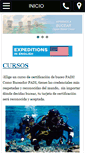 Mobile Screenshot of buceomexico.com